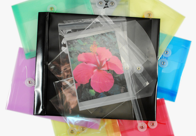 Plastic Envelopes