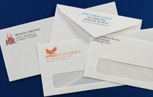 Custom Printed Business Envelopes