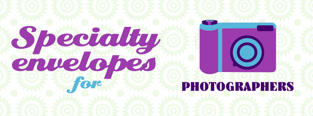 Specialty, Photo, and Packaging Envelopes