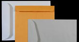 Kraft Catalog (Open End) Envelopes