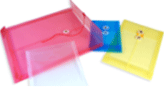 Poly String Plastic Envelopes