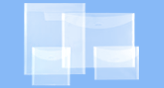 Poly Tuck-In Envelopes