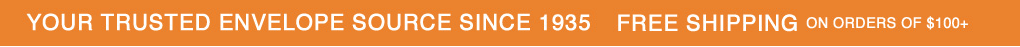 APEC Envelopes Your Trusted Source Since 1935