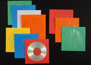 CD/DVD Envelopes