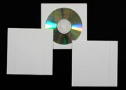 CD/DVD Sleeves