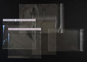 Clear-Pak Peel and Seal - Less Than 5 Inches Wide
