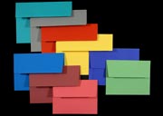 Jubilee Cardstock Envelopes