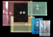 Poly String Envelopes