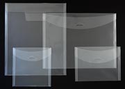 Poly Tuck-In Envelopes