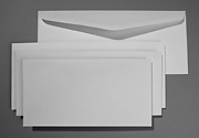 White #10 Envelope