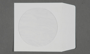 White 4-7/8 x 5