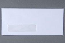 Commercial Envelopes (Window)