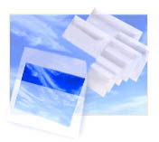 Clear Translucent Vellum Envelopes