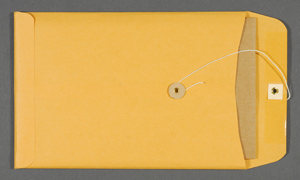 Brown Kraft 6-1/2 x 9-1/2