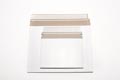 Rigid Envelopes - Peel & Seal
