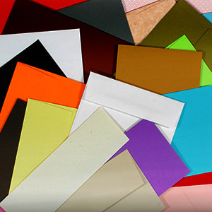 Colored Envelopes  High Quality Envelopes – French Paper