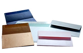 Metallic Envelopes