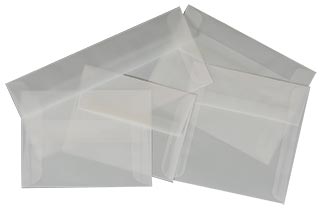 Translucent Envelopes