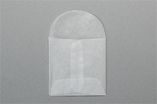 GLASSINE ENVELOPES Translucent 2-3/4 x 2-3/4 