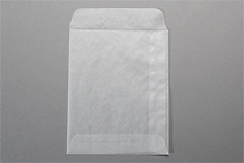 GLASSINE ENVELOPES Translucent 3-3/4 x 4-3/4 